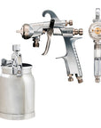 IWATA SUCTION SPRAYGUN WIDER2