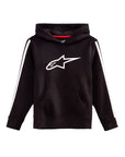 Kids Racey Hoodie Black