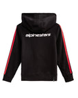 Kids Racey Hoodie Black