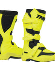 THOR BLITZ XR BOOTS YOUTH AC/BK