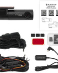 BLACKVUE DR590X-1CH FULL HD DASHCAM 32GB MICRO SD CARD