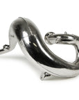 EXPANSION CHAMBER DEP NICKEL FINISH GAS GAS EC EX MC HUSQVARNA TC TE TX KTM EXC SX XC XC-W