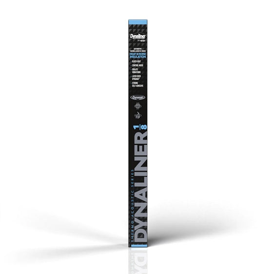 DYNAMAT DYNALINER 1/8" HEAT &amp; SOUND INSULATION (813MM X 1.37M X 3.17MM) - 1 SHEET