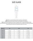 KNOX Size Chart - Womens Jackets
