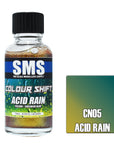 AIRBRUSH PAINT ACRYLIC LACQUER COLOUR SHIFT