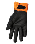 THOR SPECTRUM GLOVE YOUTH ORANGE/BLACK