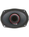 CERWIN VEGA 6" X 9" SPEAKERS 320W PAIR PRO FULL RANGE CO-AX HORN