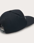 Oakley Mark III Graphic Cap - Pitched Black
