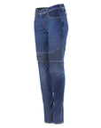 Stella Callie Denim Pants Blue