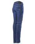 Stella Callie Denim Pants Blue