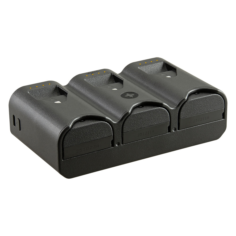 JUPIO TRI-CHARGE AIR3 CHARGER &amp; POWERBANK FOR SONY NP-FZ100