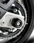 Swingarm Protectors APEX for the Aprilia RS457 24- R&G