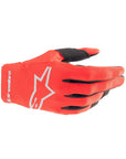 Youth Radar Gloves Mars Red