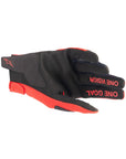 Youth Radar Gloves Mars Red