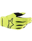 Youth Radar Gloves Yellow