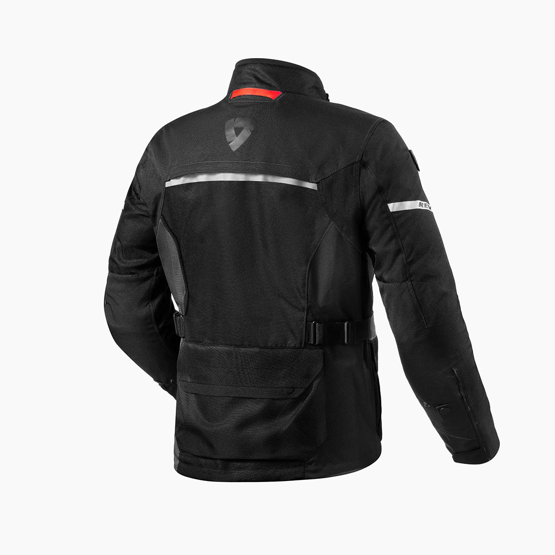 Jacket Outback 4 H2O - Black