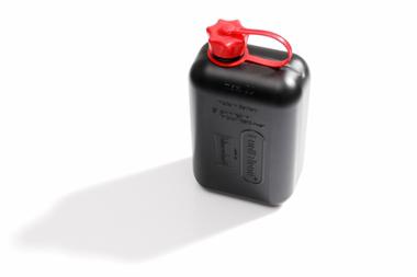 SW MOTECH TRAX PETROL CANISTER 2L SCREWTOP &amp; FILLING PIPE USE WITH TRAX CANISTER ALK.00.165.31100/S
