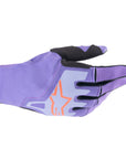 Techstar Gloves Purple/Black