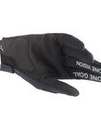 Radar Gloves Black