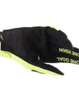 Radar Gloves Yellow Fluoro