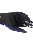 Radar Gloves Night Navy/White