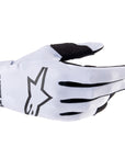 Radar Gloves Haze Gray/Black