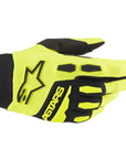 Full Bore Gloves Yellow/Black