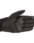 Reef Gloves Black Reflective