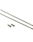 SPOKE SET STAINLESS PSYCHIC FRONT HONDA CR125R CR250R CRF250R CRF250RX CRF250X CRF450R CRF450RX