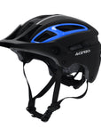ACERBIS DoubleP MTB Helmet Blue Black