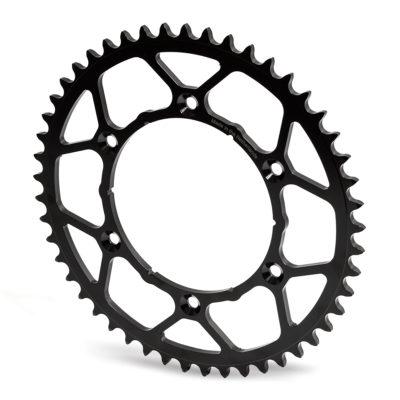 SPROCKET REAR MOTO MASTER ULTRALIGHT STEEL 52T YAMAHA TTR WR YZ