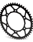 SPROCKET REAR MOTO MASTER ULTRALIGHT STEEL KTM HUSABERG HUSQVARNA BLACK