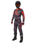 Racer Hollow Pants