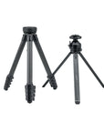 HEIPI VISION 3-IN-1 CARBON FIBER TRAVEL TRIPOD TWIST QUICK RELEASE