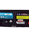 AGM BATTERY STOP START VRLA (AGM) 12V 1100CCA 95AH BY SSB HIGH PERFORMANCE