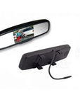 MONGOOSE 5" CLIP-ON MIRROR MONITOR UNIVERSAL