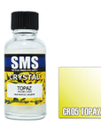 AIRBRUSH PAINT ACRYLIC LACQUER CRYSTAL PEARL