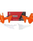 PLASTICS KIT RTECH 5 PIECE OEM COLOURS KTM EXC XC-W EXC-F XCF-W