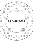 68B407G8