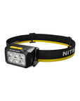 NITECORE 1200 LUMEN USB RECHARGEABLE LED HEADLAMP TORCH