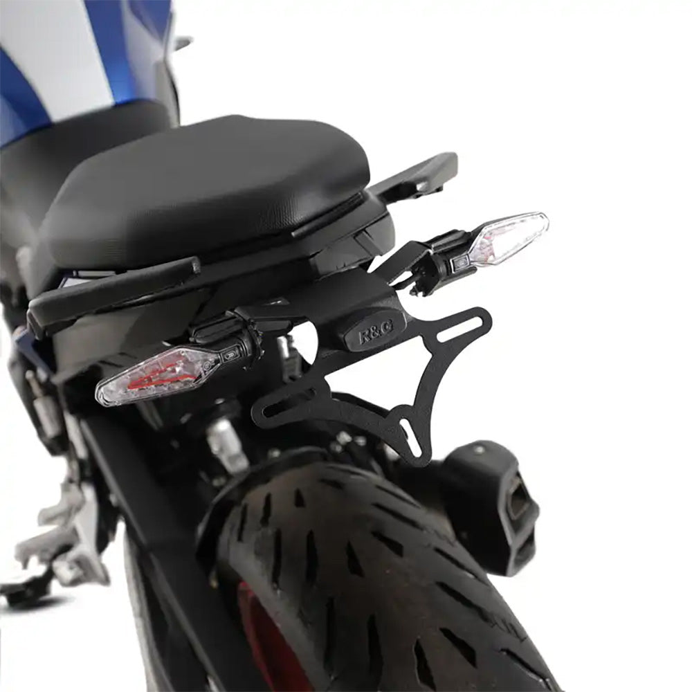 Tail Tidy for the BMW F900 R/XR 25- Black R&amp;G