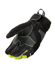 Gloves Blaze Palm Light Grey-Neon Yellow