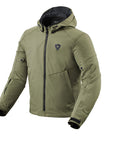 AFTERBURN H2O JACKET GREEN