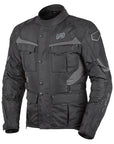 RJAYS VENTURE Jacket Blk/Gry - WP Touring