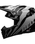 Bell MOTO-9S FLEX Claw Gloss Black/White