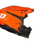 UFO Echus Helmet - Orange / Black