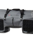 TAIL BAG SW MOTECH DRYBAG GREY BLACK 70L WEATHERPOOF
