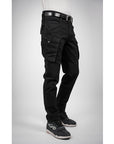 Bull-It Jackal Motorcycle Jean (AA) - MENS Combat Style