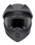M2R ADV Lite Solid - Matte Black