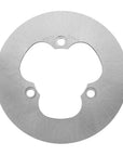 METAL GEAR BRAKE DISC REAR